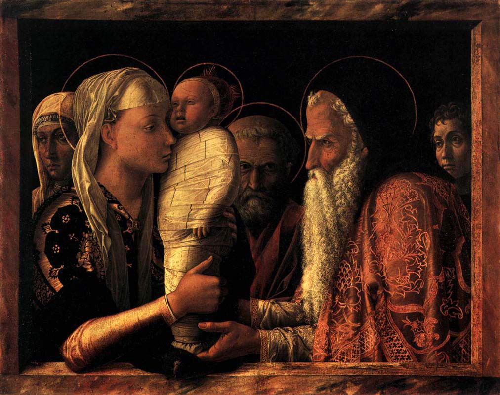 Presentation in the Temple 